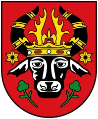 Emblem of Parchim