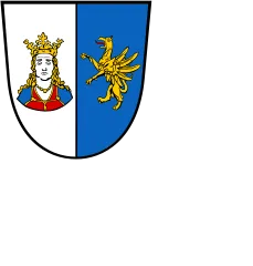 Emblem of Ribnitz-Damgarten