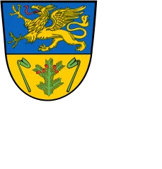 Emblem of Rövershagen