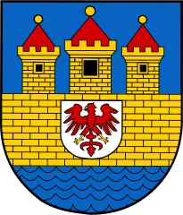 Emblem of Strasburg
