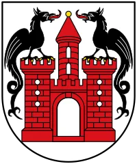 Emblem of Wittenburg