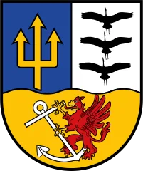 Emblem of Zingst