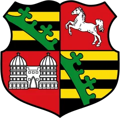 Emblem of Amt Neuhaus