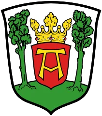 Emblem of Aurich