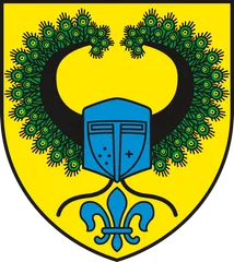 Emblem of Bad Gandersheim