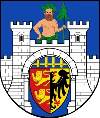 Emblem of Bad Harzburg