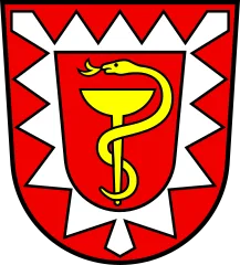 Emblem of Bad Nenndorf