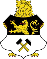 Emblem of Bergstadt Bad Grund (Harz)