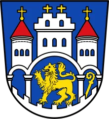 Emblem of Bodenwerder