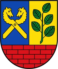 Emblem of Buchholz in der Nordheide