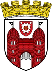 Emblem of Bückeburg