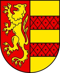 Emblem of Butjadingen