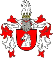 Emblem of Diepenau
