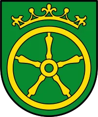 Emblem of Dissen am Teutoburger Wald