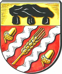 Emblem of Groß Berßen