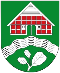 Emblem of Großenwörden