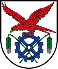 Emblem of Hattorf am Harz
