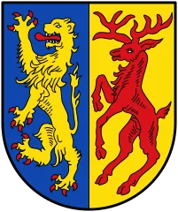 Emblem of Herzberg am Harz