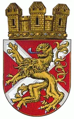 Emblem of Lehrte