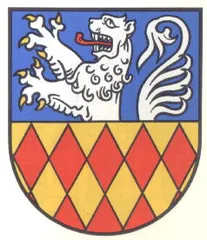 Emblem of Müden (Aller)