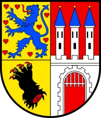 Emblem of Nienburg/Weser
