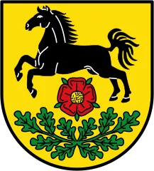 Emblem of Rosengarten