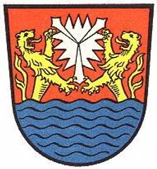 Emblem of Sachsenhagen