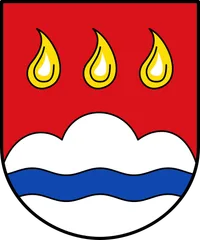 Emblem of Salzbergen