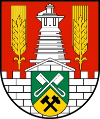 Emblem of Salzgitter