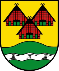 Emblem of Sandbostel