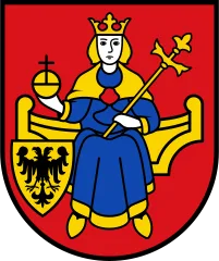 Emblem of Saterland