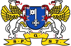 Emblem of Stade