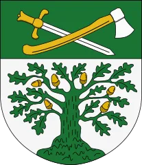 Emblem of Tostedt