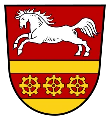 Emblem of Twistringen