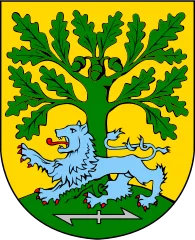 Emblem of Wedemark