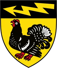 Emblem of Wiesmoor