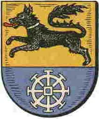 Emblem of Wulfsen