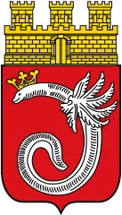 Emblem of Ahlen