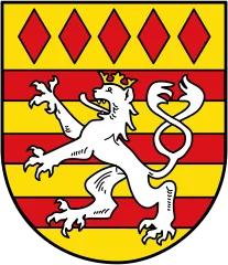 Emblem of Alfter