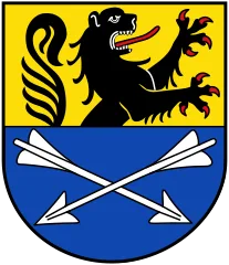 Emblem of Baesweiler