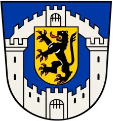 Emblem of Bergheim