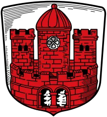 Emblem of Borken