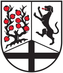 Emblem of Delbrück