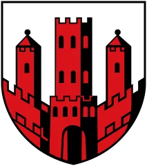 Emblem of Dinslaken