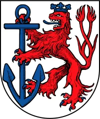 Emblem of Düsseldorf