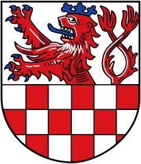 Emblem of Engelskirchen
