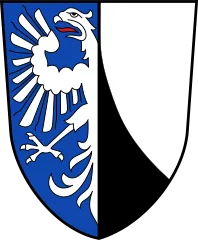 Emblem of Eslohe (Sauerland)