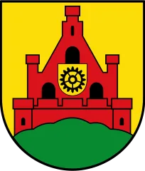 Emblem of Gevelsberg