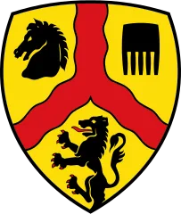 Emblem of Harsewinkel