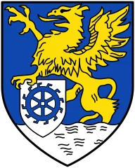 Emblem of Hiddenhausen